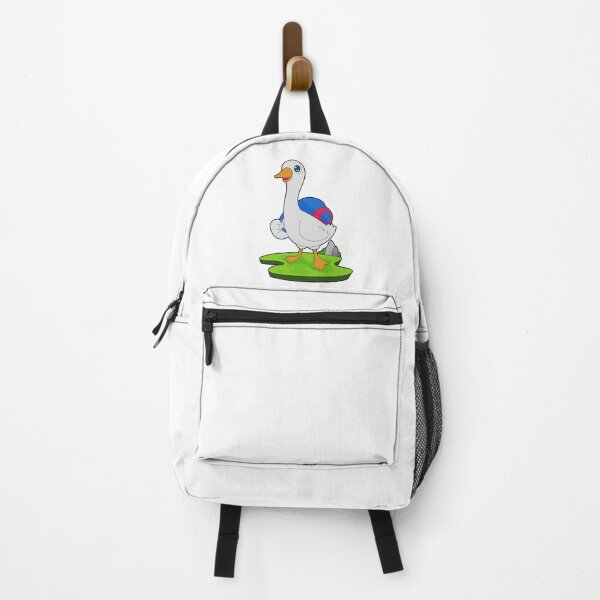 Item preview, Duck Hiker Backpack designed and sold by Snabdesign84.