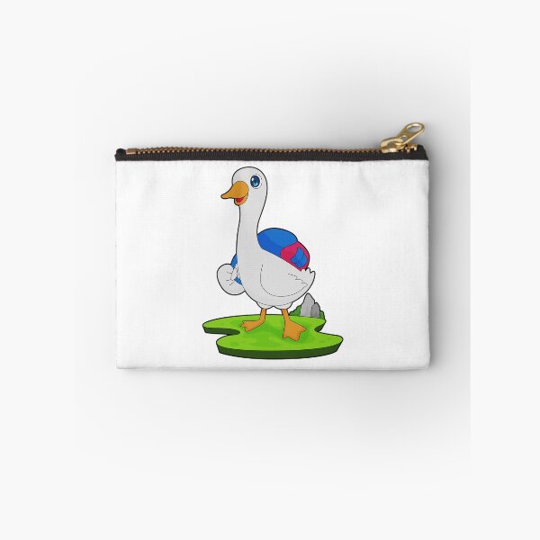 Item preview, Duck Hiker Backpack designed and sold by Snabdesign84.