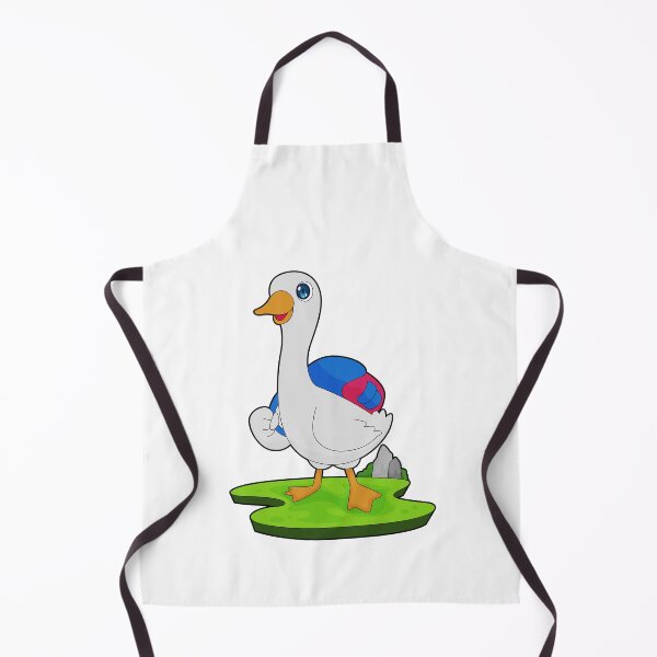 Item preview, Duck Hiker Backpack designed and sold by Snabdesign84.