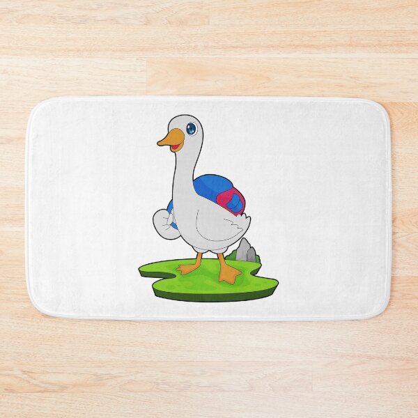 Item preview, Duck Hiker Backpack designed and sold by Snabdesign84.