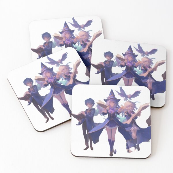 Item preview, Mystical School of Magic - II - No background designed and sold by positivVibesArt.