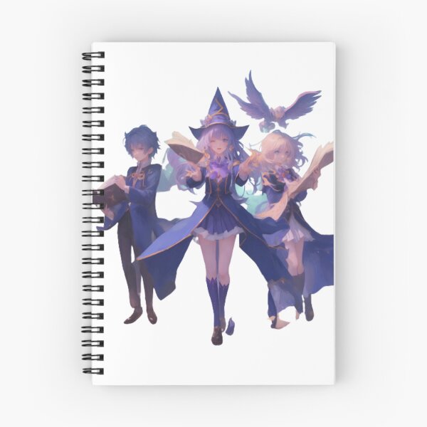Item preview, Mystical School of Magic - II - No background designed and sold by positivVibesArt.
