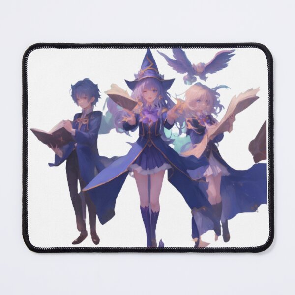Item preview, Mystical School of Magic - II - No background designed and sold by positivVibesArt.