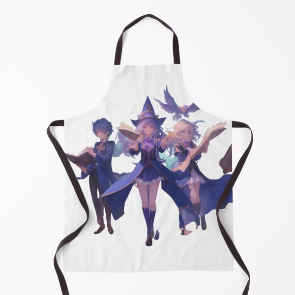 Item preview, Mystical School of Magic - II - No background designed and sold by positivVibesArt.