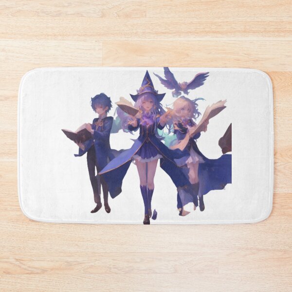 Item preview, Mystical School of Magic - II - No background designed and sold by positivVibesArt.
