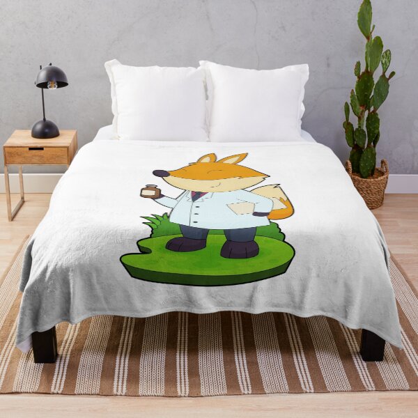 Item preview, Fox Doctor Medicine designed and sold by Snabdesign84.