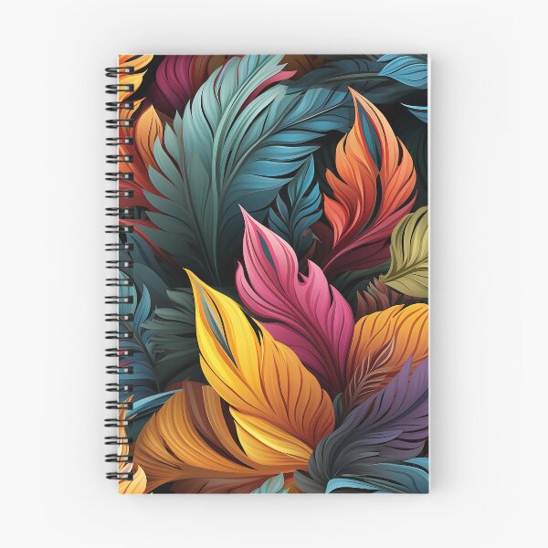 Item preview, Tropical Elegance: Vibrant Dark Floral Paradise designed and sold by NikkofTime.