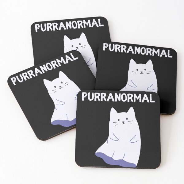 Item preview, Purranormal  designed and sold by CraftyrCreator.