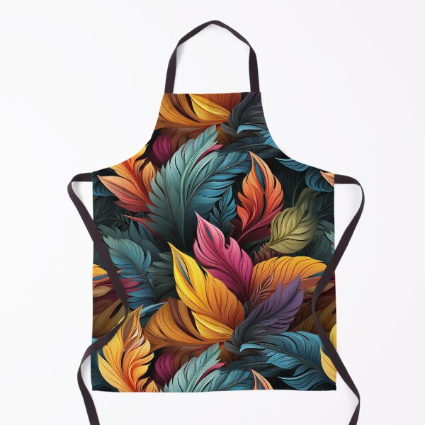 Item preview, Tropical Elegance: Vibrant Dark Floral Paradise designed and sold by NikkofTime.