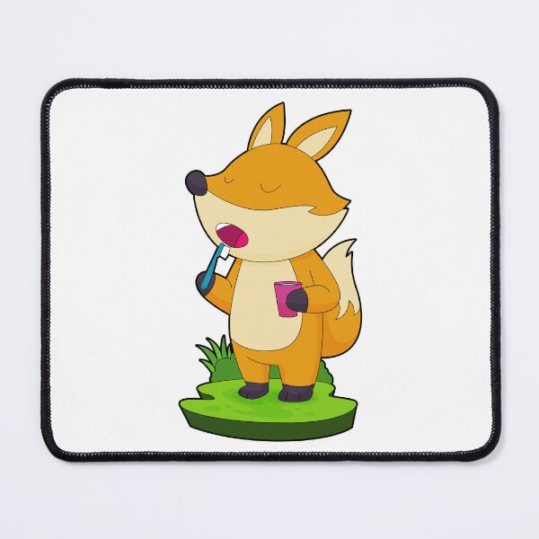 Item preview, Fox Toothbrush designed and sold by Snabdesign84.