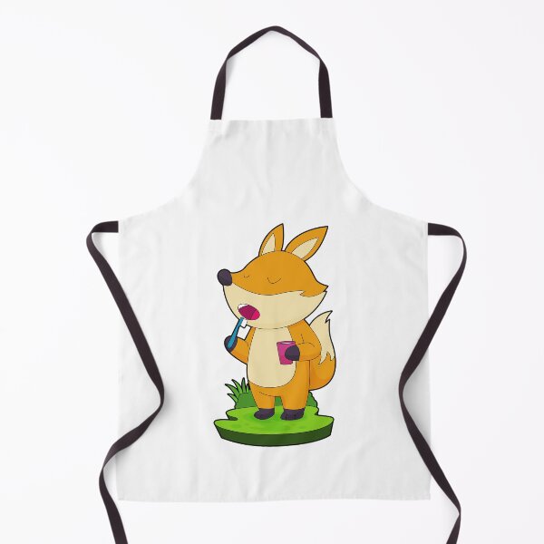 Item preview, Fox Toothbrush designed and sold by Snabdesign84.