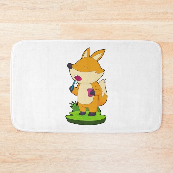 Item preview, Fox Toothbrush designed and sold by Snabdesign84.