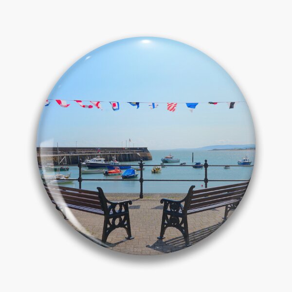 Item preview, Minehead Harbour  designed and sold by Alisonchambers2.