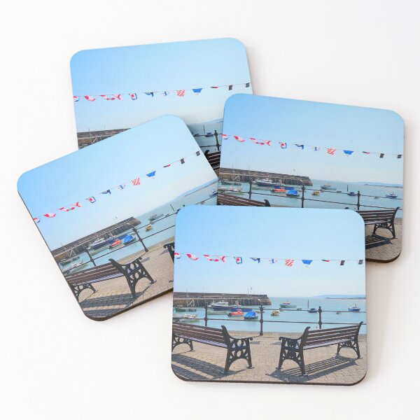 Item preview, Minehead Harbour  designed and sold by Alisonchambers2.