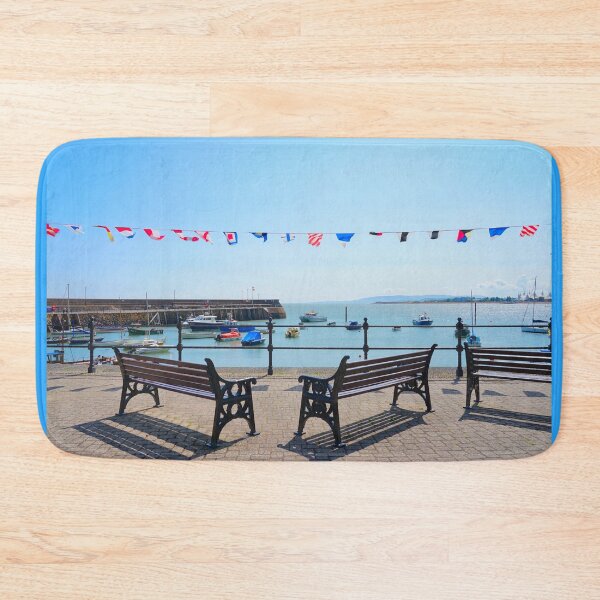 Item preview, Minehead Harbour  designed and sold by Alisonchambers2.