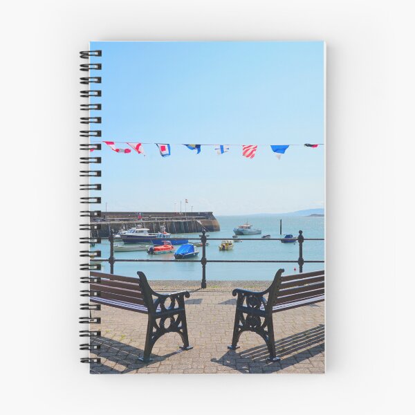 Item preview, Minehead Harbour  designed and sold by Alisonchambers2.