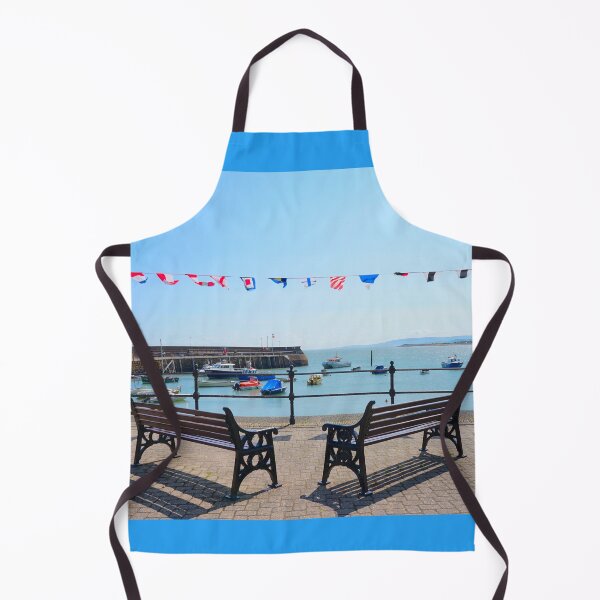 Item preview, Minehead Harbour designed and sold by Alisonchambers2.