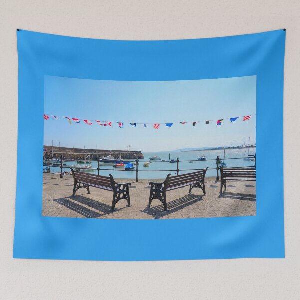 Item preview, Minehead Harbour  designed and sold by Alisonchambers2.