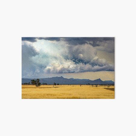 Item preview, Grampians - Mt Zero. Summer Storm designed and sold by Lynton Brown.
