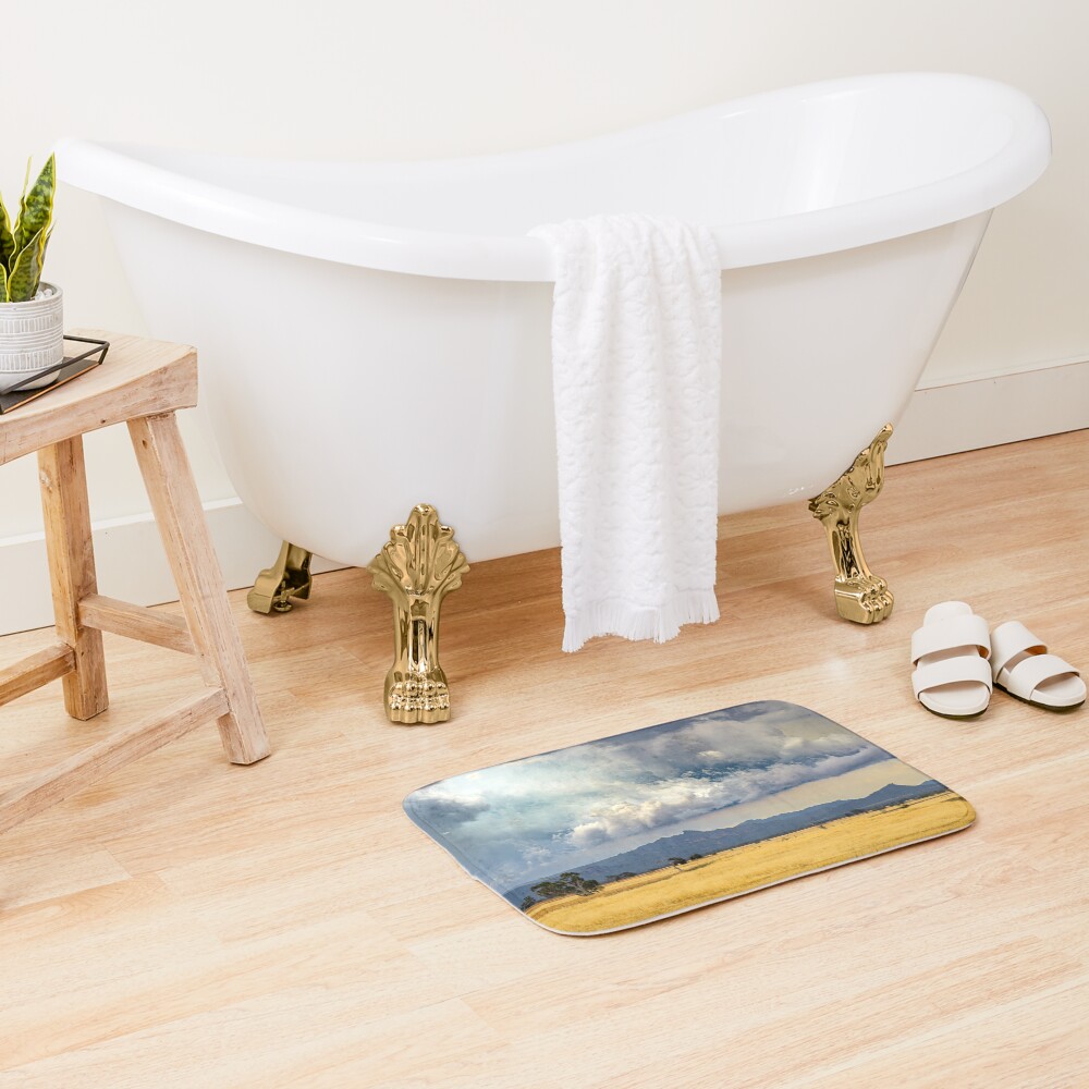 Item preview, Bath Mat designed and sold by BVP-Photography.