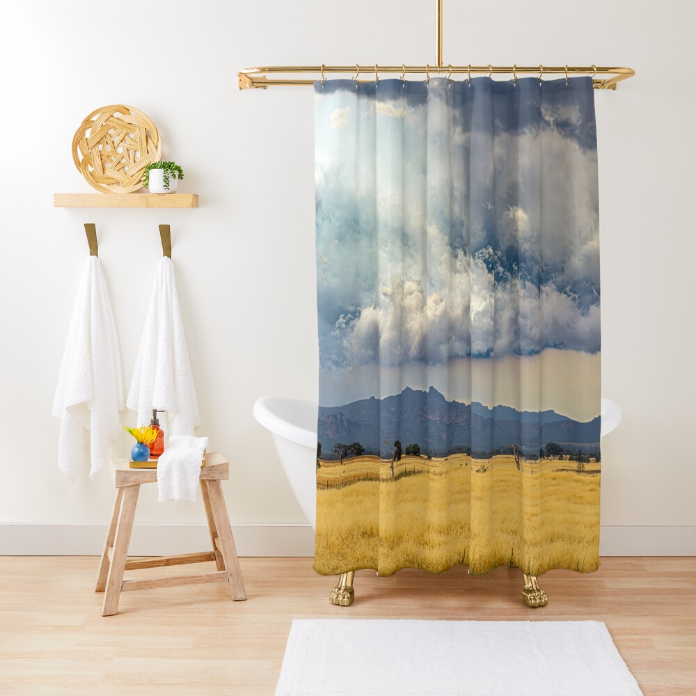 Item preview, Shower Curtain designed and sold by BVP-Photography.