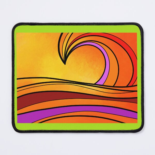 Item preview, Fire wave designed and sold by ookaiyah.