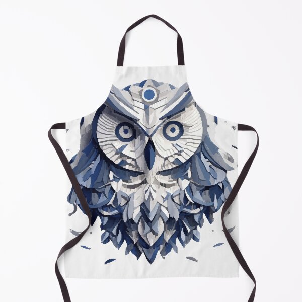 Item preview, eagle owl designed and sold by bookerdimps.