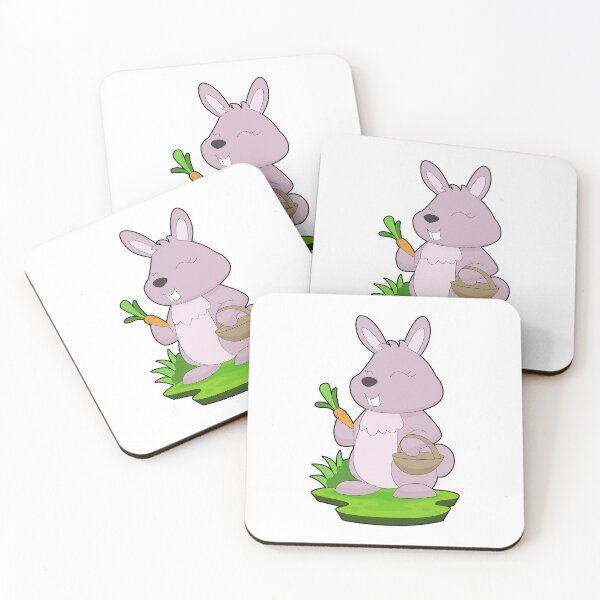 Item preview, Rabbit Carrot  designed and sold by Snabdesign84.