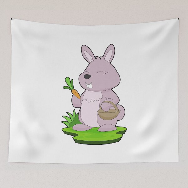 Item preview, Rabbit Carrot  designed and sold by Snabdesign84.