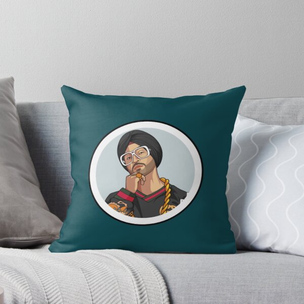 Item preview, diljit dosanjh  T- designed and sold by Nidstrunk.