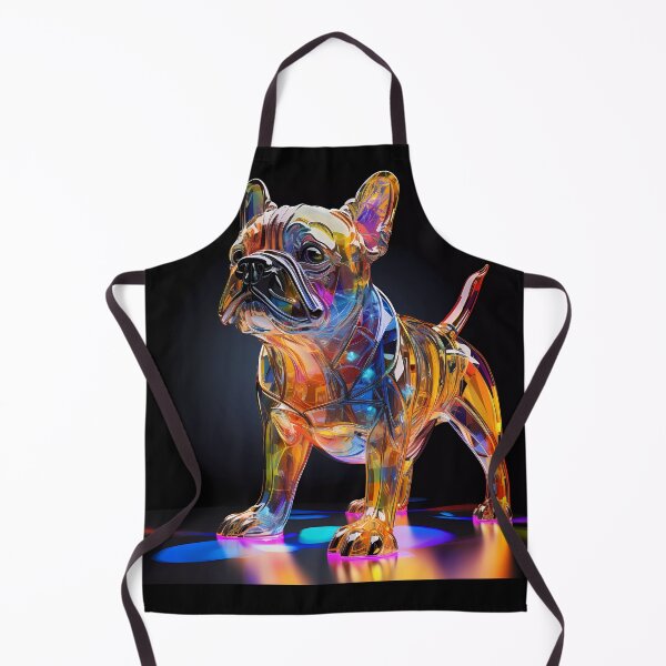 Item preview, "Luminous Canine Odyssey" designed and sold by Art-Vortex-fr.