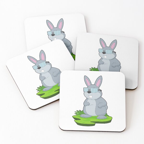 Item preview, Rabbit Glasses designed and sold by Snabdesign84.