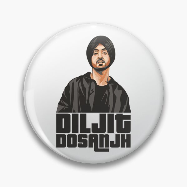 Item preview, Diljit Dosanjh 2 (2) designed and sold by Nidstrunk.