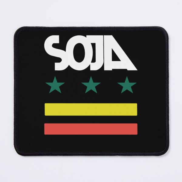 Item preview, Música SOJA designed and sold by OwenRusse.