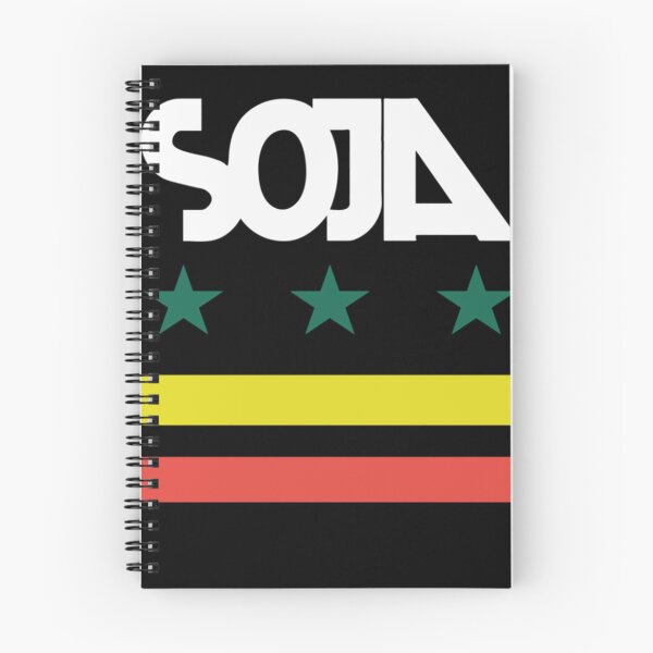 Item preview, SOJA Music designed and sold by OwenRusse.