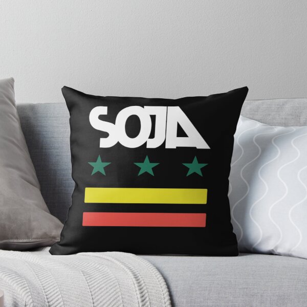 Item preview, Música SOJA designed and sold by OwenRusse.