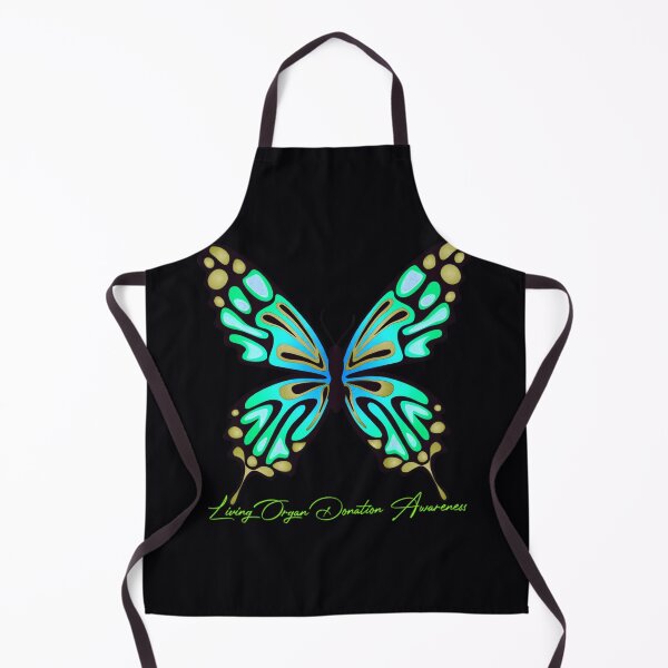 Item preview, Living Organ Donation Awareness green ribbon	 designed and sold by mzicmlzdvo37.