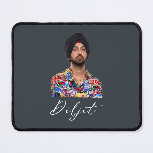 Item preview, Diljit dosanjh actor designed and sold by Nidstrunk.