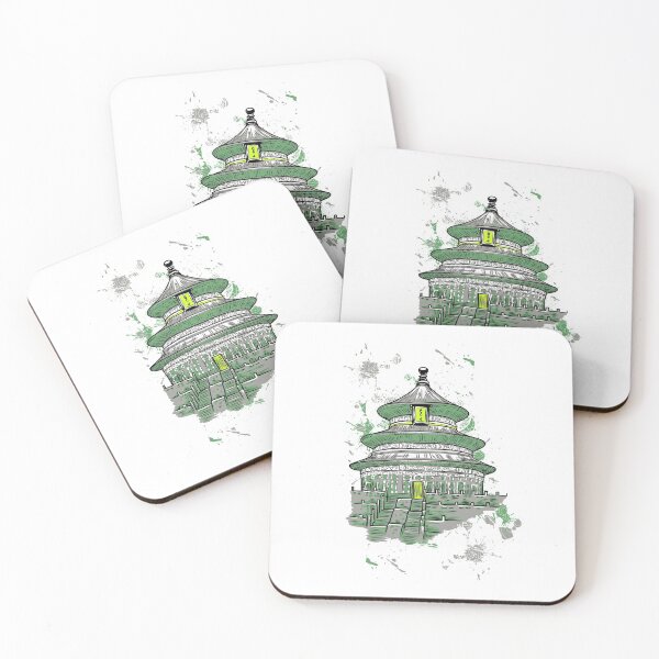 Item preview, Temple designed and sold by BALONROSU.