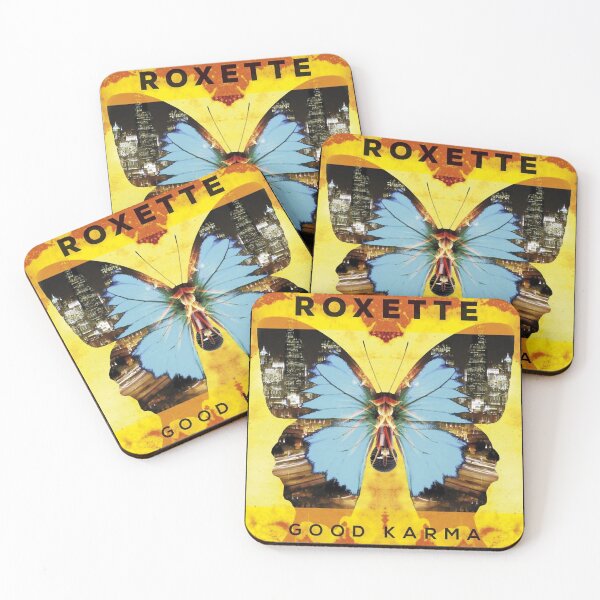 Item preview, ROXETTE-MUSIKKUNST  designed and sold by jamari-anfann.