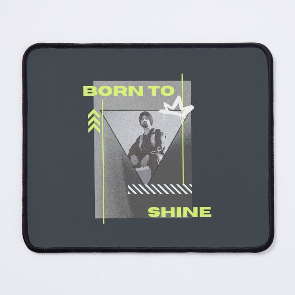 Item preview, diljit dosanjh born to shine designed and sold by Nidstrunk.