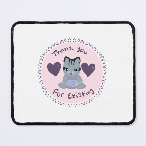 Item preview, Thank you for existing designed and sold by pavloskydelber.