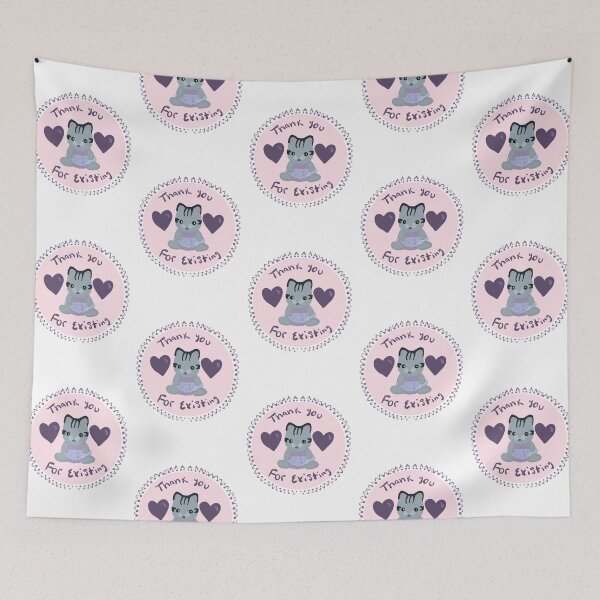 Item preview, Thank you for existing designed and sold by pavloskydelber.