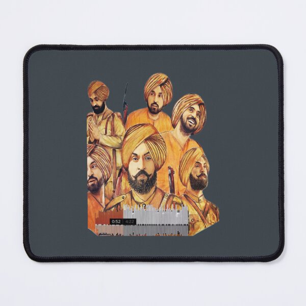 Item preview, diljit dosanjh (2) designed and sold by Nidstrunk.