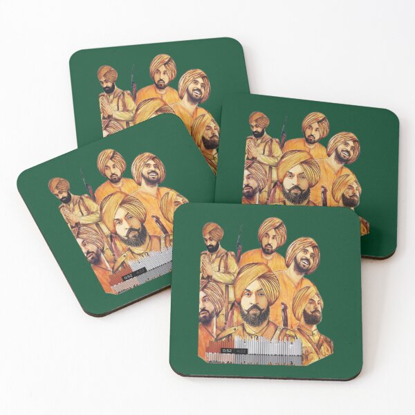 Item preview, diljit dosanjh (2) designed and sold by Nidstrunk.