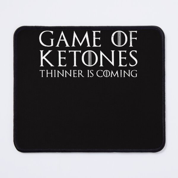 Item preview, Game of Ketones Shirt Keto designed and sold by ANDREGORM.