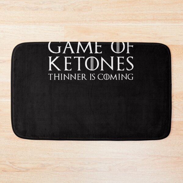 Item preview, Game of Ketones Shirt Keto designed and sold by ANDREGORM.