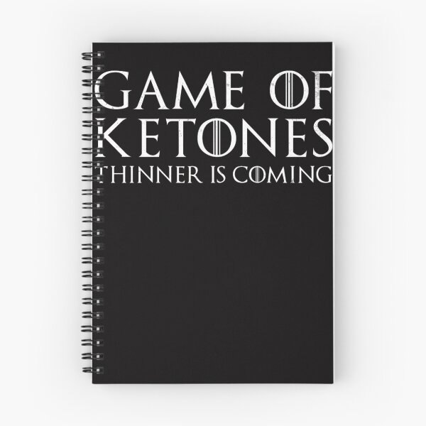Item preview, Game of Ketones Shirt Keto designed and sold by ANDREGORM.