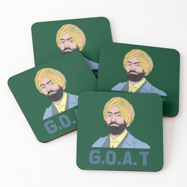 Item preview, Diljit dosanjh classic  designed and sold by Nidstrunk.
