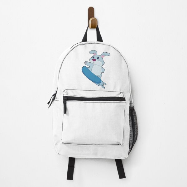 Item preview, Rabbit Snowboard Winter sports designed and sold by Snabdesign84.